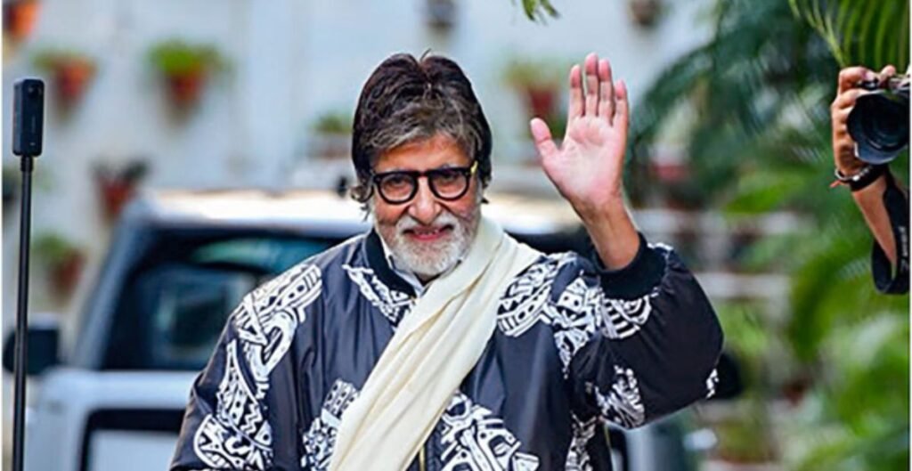 Amitabh Bachchan