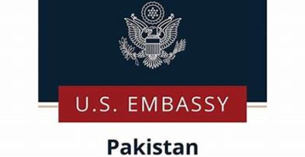 Pakistan US Embassy Visa Update: पाकिस्तान में अमेरिकी दूतावास पर वीजा सेवाएं स्थगित, हिंसक प्रदर्शन के बीच सुरक्षा अलर्ट जारी अमेरिकी दूतावास