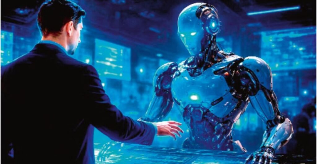 AI Bots का बढ़ता दबदबा: 2027 तक इंटरनेट पर इंसानों से ज्यादा होंगे बॉट्स, CEO की चेतावनी इंटरनेट