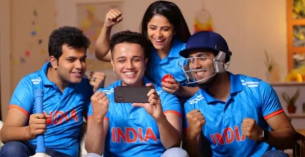 लाइव स्ट्रीमिंग