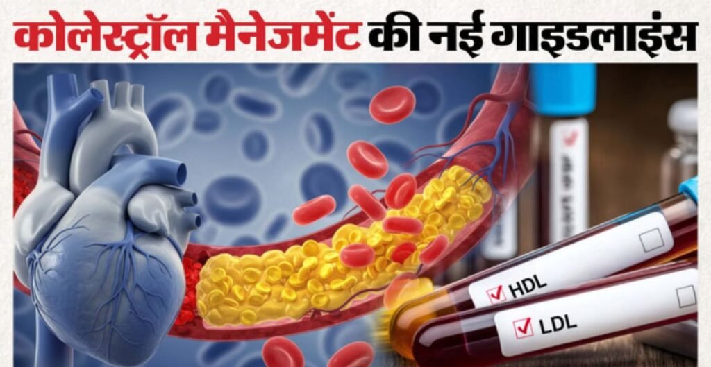 कोलेस्ट्रॉल