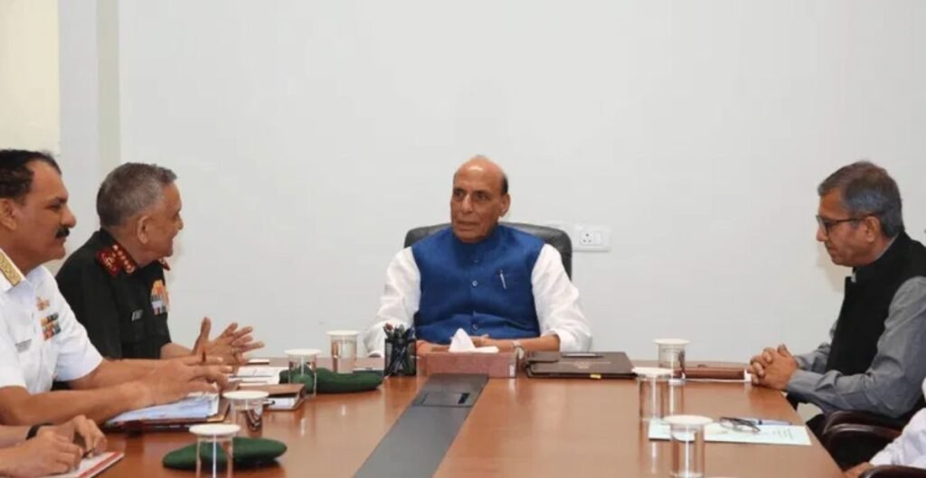 रक्षा तैयारियों