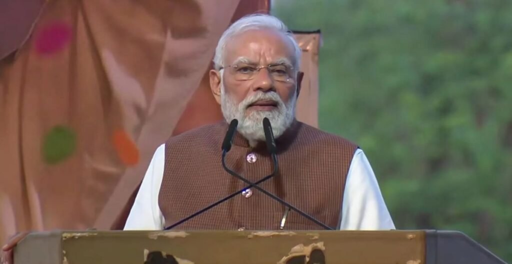 भारत-थाईलैंड संबंधों को नई मजबूती, पीएम मोदी ने अनुतिन को दी बधाई पीएम मोदी