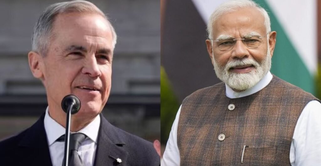 CEPA पर आगे बढ़ेगी बातचीत: पीएम मोदी और मार्क कार्नी की आज अहम द्विपक्षीय वार्ता, भारत-कनाडा संबंधों में नई शुरुआत के संकेत CEPA