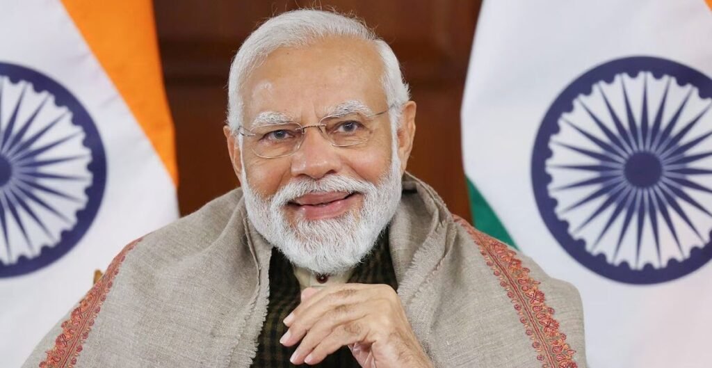 PM Modi