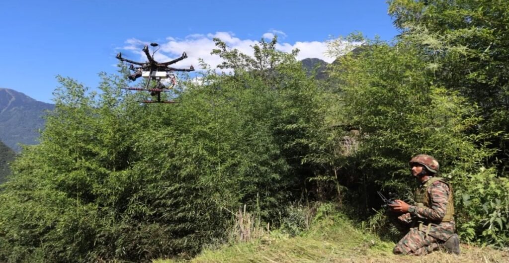 भविष्य की जंग के लिए भारत की तैयारी: डाटा, ड्रोन और कॉग्निटिव वॉरफेयर फोर्स बनाने की योजना भारत