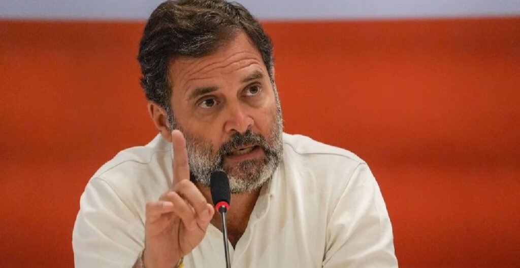 Politics: ‘ट्रंप को पहले से पता होता है मोदी क्या करेंगे’, राहुल गांधी ने सरकार की विदेश नीति पर उठाए सवाल राहुल गांधी