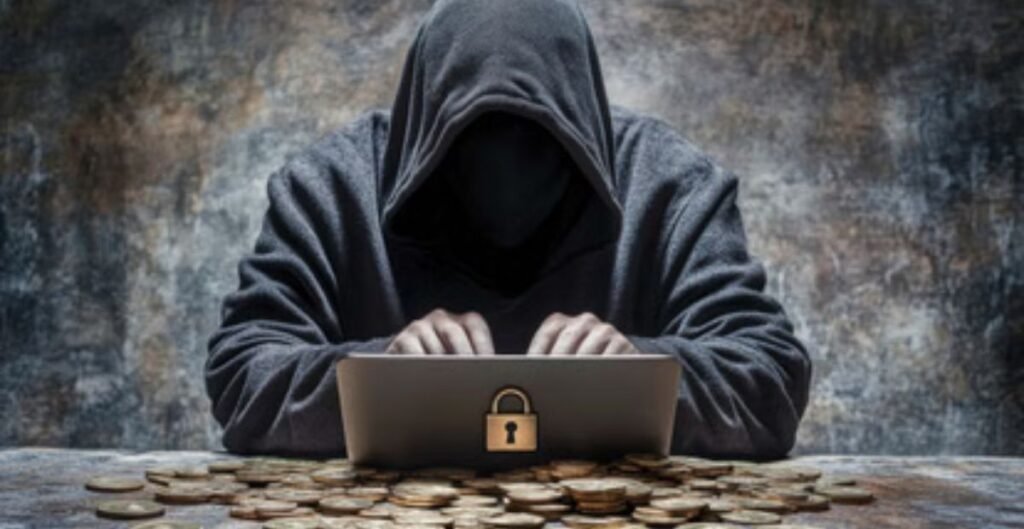 ऑनलाइन ठगी