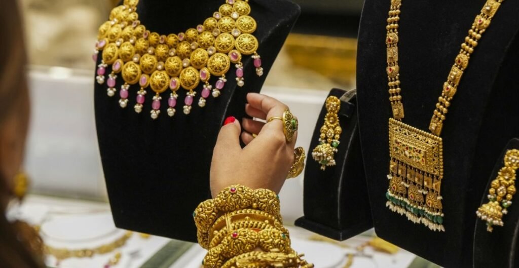 सर्राफा बाजार