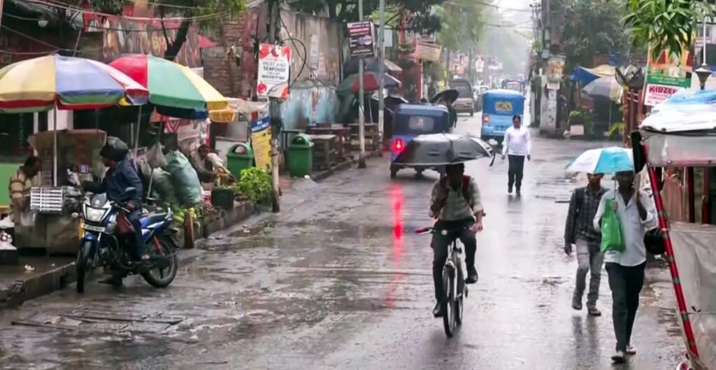 Weather Alert: पश्चिमी विक्षोभ सक्रिय, 18-20 मार्च के बीच कई राज्यों में बारिश और ओलावृष्टि की चेतावनी पश्चिमी विक्षोभ