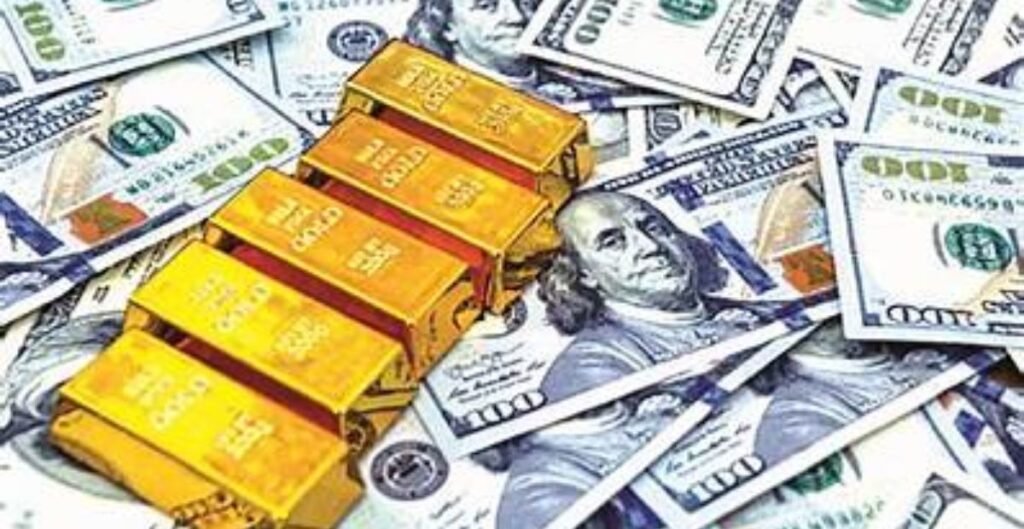 भारत के विदेशी मुद्रा भंडार में बड़ी गिरावट, 709 अरब डॉलर पर आया स्तर—क्या कहते हैं ताजा आंकड़े विदेशी मुद्रा भंडार