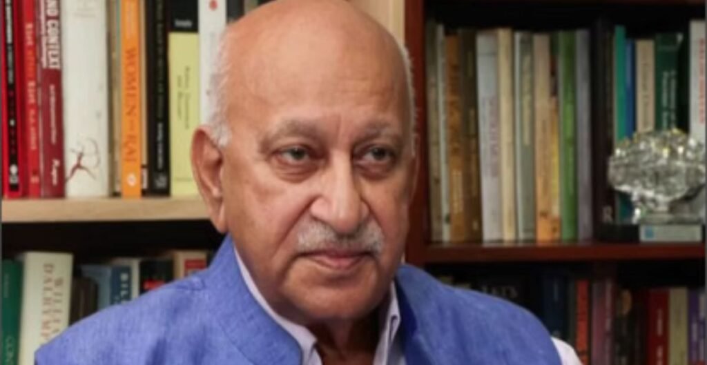 West Asia Conflict: ‘पाकिस्तान मध्यस्थ नहीं, पोस्टमैन’, एमजे अकबर बोले—भारत बराबरी के आधार पर करता है संवाद एमजे अकबर