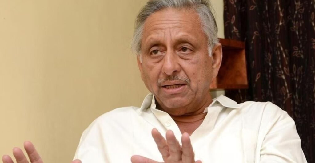 ‘पाकिस्तान से सीधे संवाद जरूरी’: मणिशंकर अय्यर का बयान, हिंदू राष्ट्र की सोच को बताया भारत के लिए खतरा पाकिस्तान