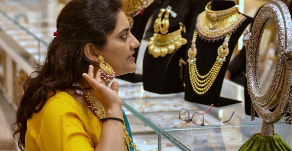 सर्राफा बाजार