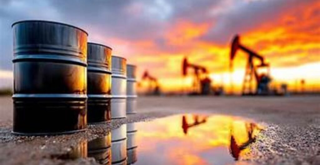 Crude Oil