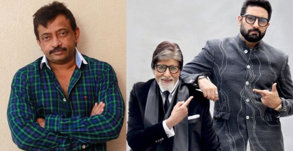 क्या ‘सरकार 4’ में साथ दिखेंगे अमिताभ और अभिषेक बच्चन? राम गोपाल वर्मा ने फिल्म को लेकर किया बड़ा खुलासा सरकार 4