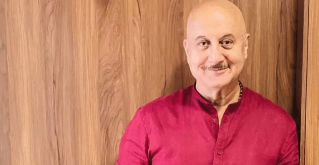 Anupam Kher
