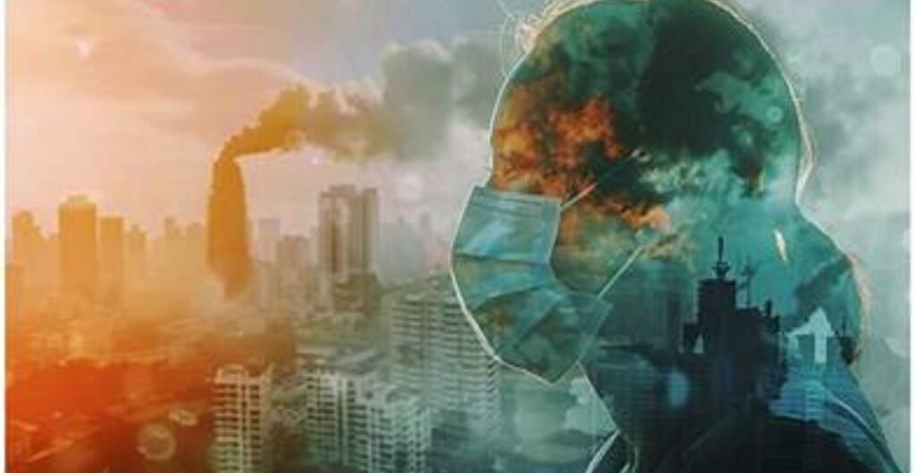 Air Pollution and Dementia Risk: वायु प्रदूषण से बढ़ा डिमेंशिया का खतरा 40% तक, याददाश्त पर सीधा असर वायु प्रदूषण