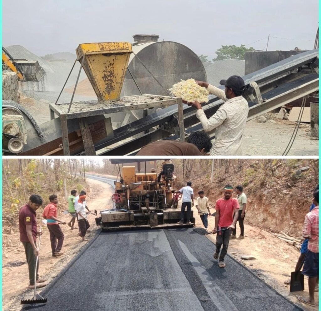 CG News: कचरा नहीं संसाधन! प्लास्टिक वेस्ट से तैयार होंगी हाई-ड्यूरेबल ग्रामीण सड़कें