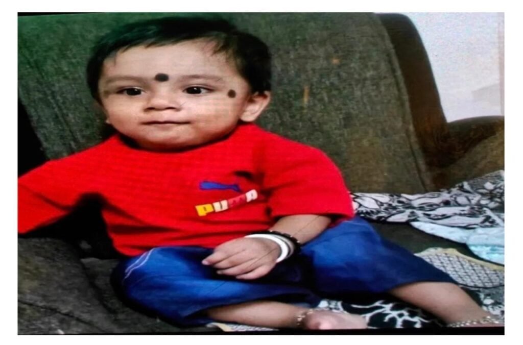 दिल दहला देने वाला हादसा: घर की टंकी में डूबा मासूम