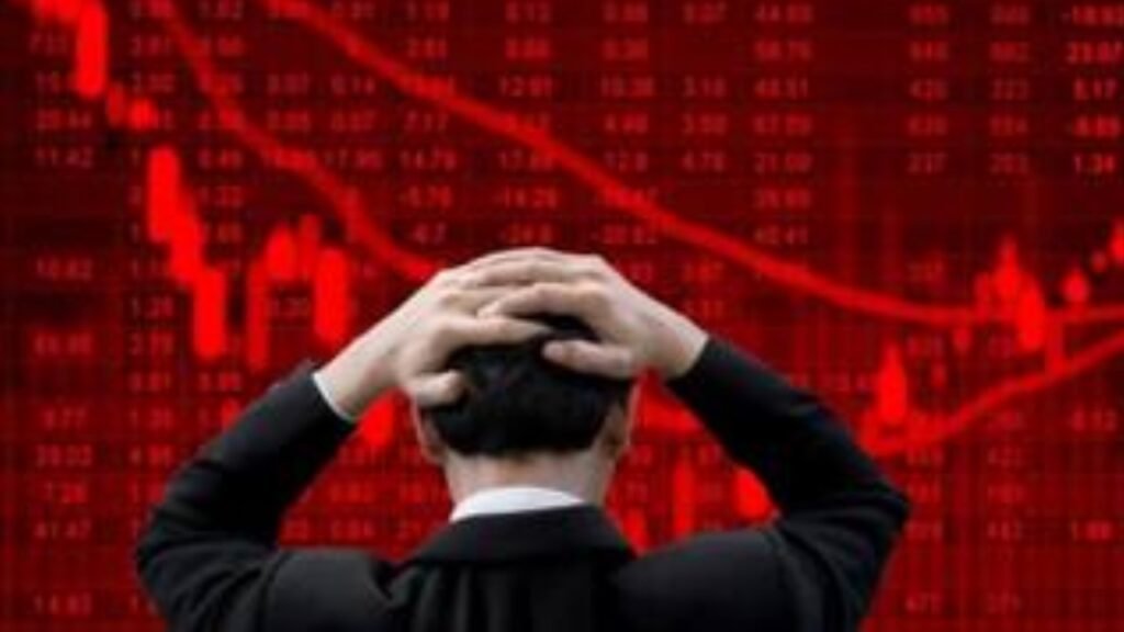 भारतीय शेयर बाजार पर दिखा ट्रंप के बयान का असर, 1600 अंक टूटा सेंसेक्स, जानें निफ्टी का हाल भारतीय