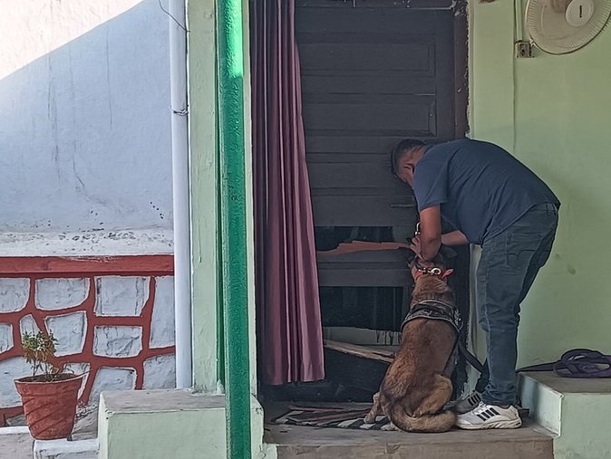 CG CRIME : रिटायर्ड एएसआई के घर चोरों ने दूसरी बार बोला धावा, इलाके में दहशत