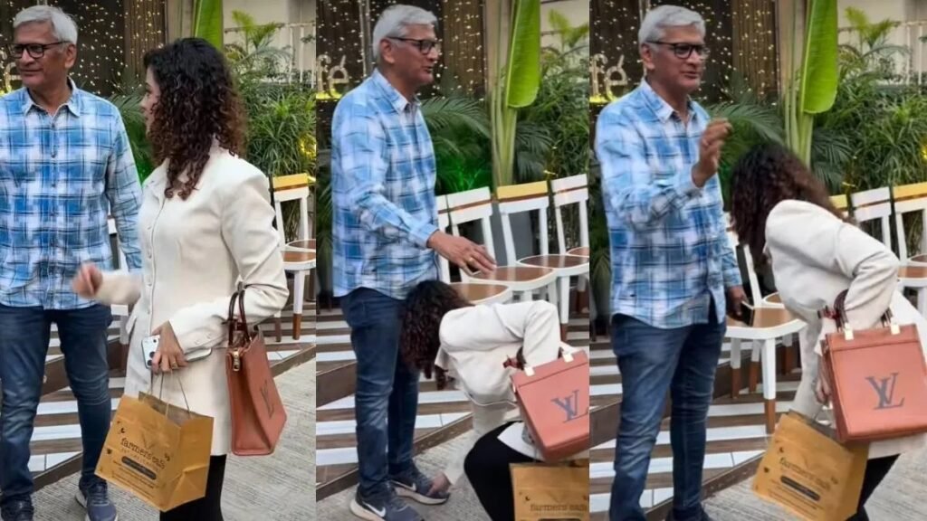 Smriti Mandhana and Palash Muchhal : क्या खत्म हुई स्मृति मंधाना और पलाश मुच्छल की अनबन? दोनों परिवारों को साथ देख खिल उठे फैंस, लगाने लगे कयास