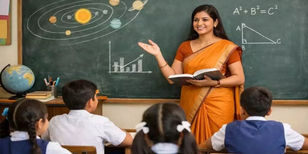 Teacher Recruitment 2026: 11 हजार पदों पर बंपर भर्ती, ऐसे करें आवेदन और बनें टीचर