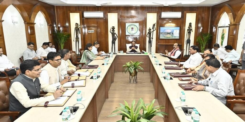 CG Cabinet Meeting : छत्तीसगढ़ कैबिनेट का बड़ा फैसला, UCC ड्राफ्ट के लिए बनेगी समिति, कई अहम नीतिगत बदलाव को मिली मंजूरी