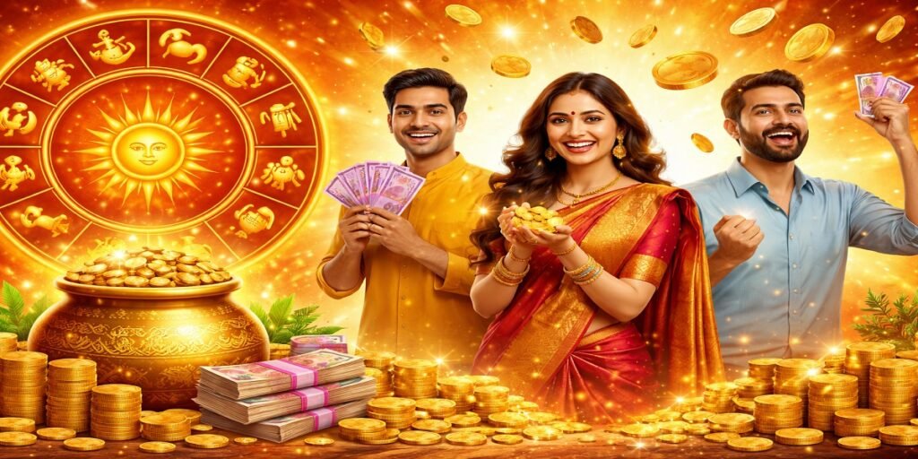 7 April 2026 Aaj ka Rashifal: आज इन राशियों की चमकेगी किस्मत, अचानक धनलाभ के बन रहे प्रबल योग; जाने 12 राशियों का आज का राशिफल