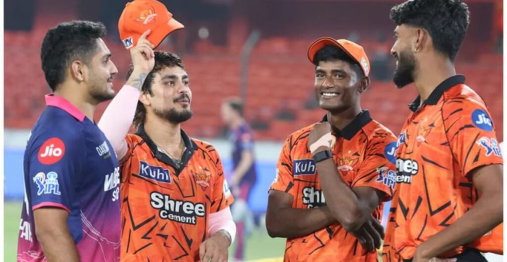 IPL में सनराइजर्स का बड़ा दांव सफल, डेब्यूटेंट खिलाड़ियों की घातक गेंदबाजी पर कप्तान ईशान किशन का बयान सनराइजर्स