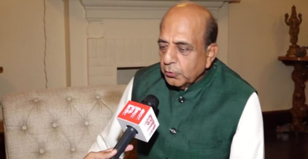 दिनेश त्रिवेदी