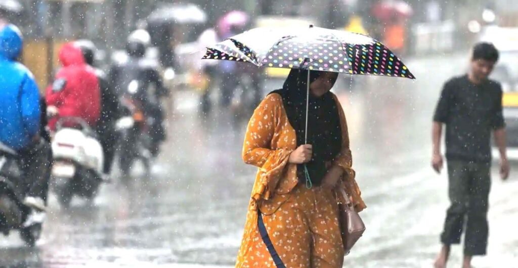 बारिश