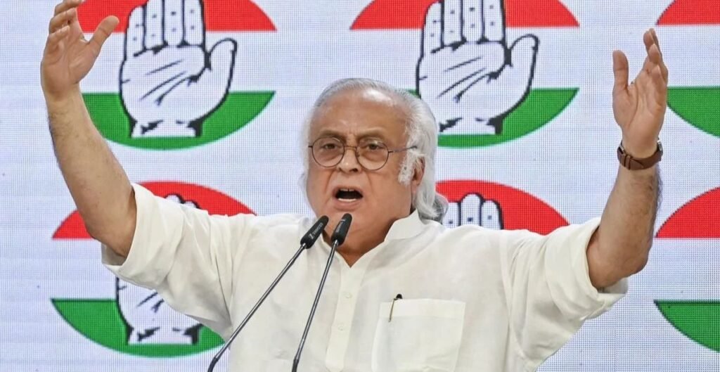 Caste Census Row: जयराम रमेश का केंद्र पर हमला, बोले- सरकार जातिगत जनगणना को टालना चाहती है केंद्र