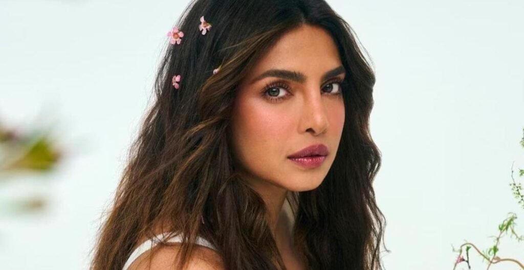 प्रियंका चोपड़ा