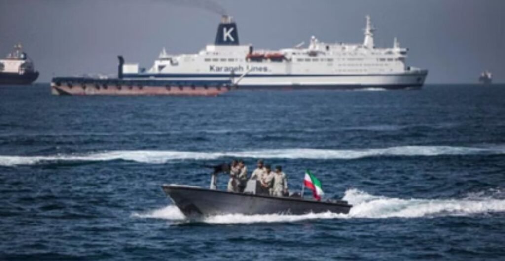 गोलीबारी