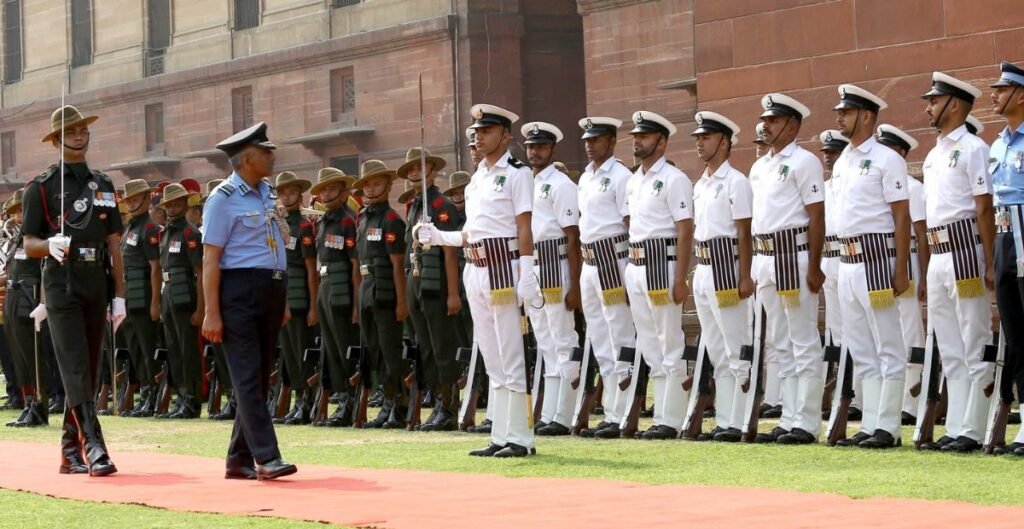 एयर मार्शल दीक्षित