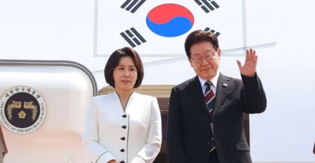 दक्षिण कोरिया