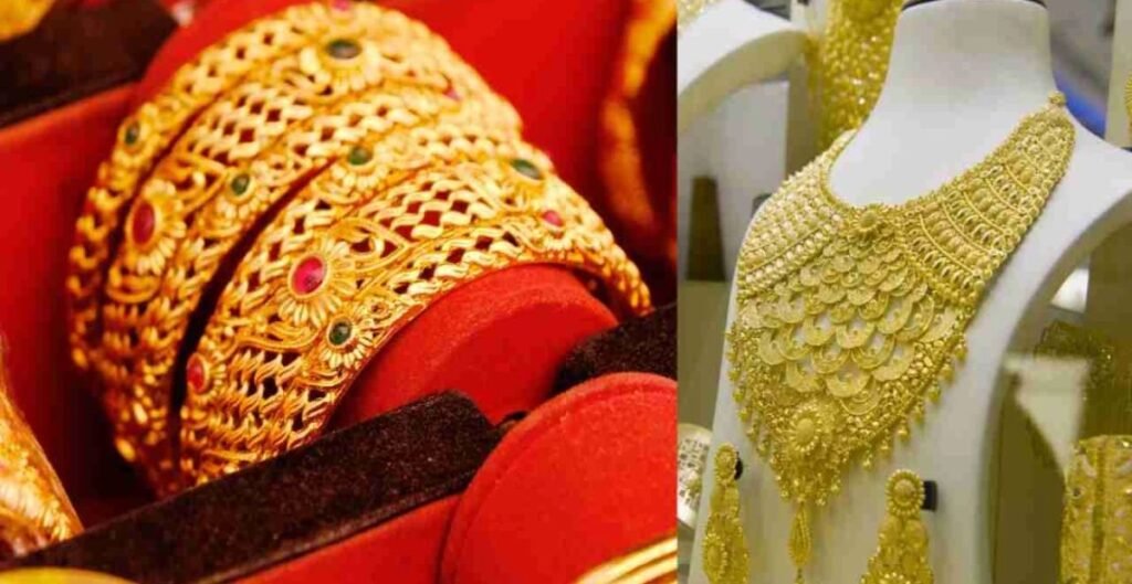 सोने-चांदी