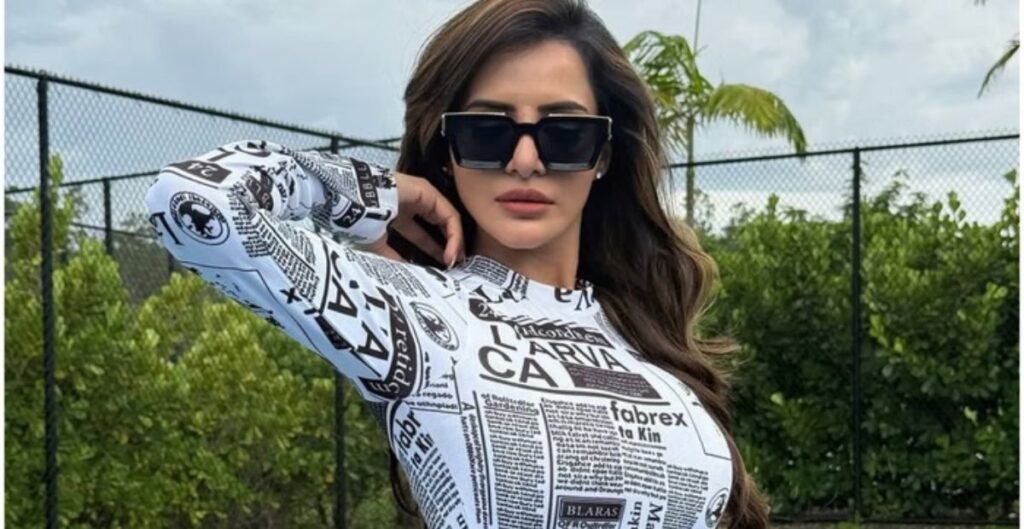 आशु रेड्डी