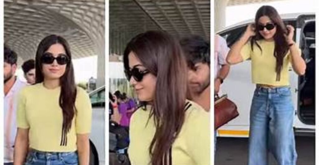 रश्मिका मंदाना