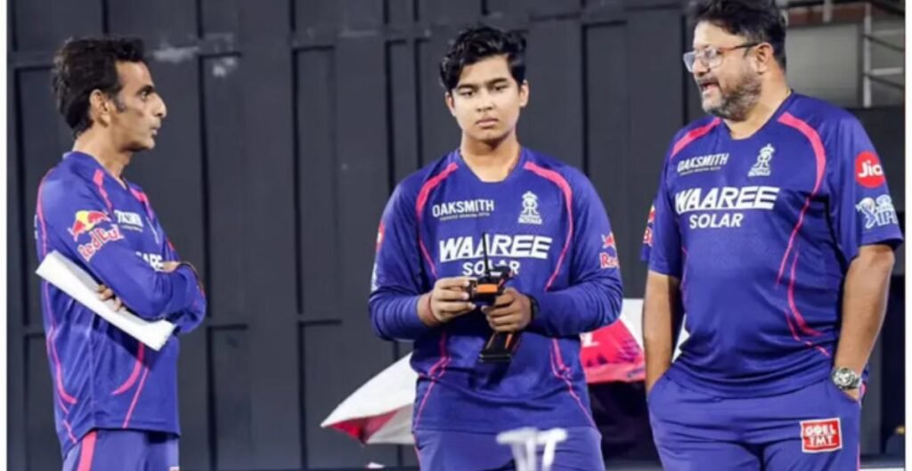 IPL 2026 Controversy: डगआउट में फोन इस्तेमाल पर राजस्थान रॉयल्स मैनेजर को BCCI का नोटिस, मेडिकल इमरजेंसी की चर्चा BCCI