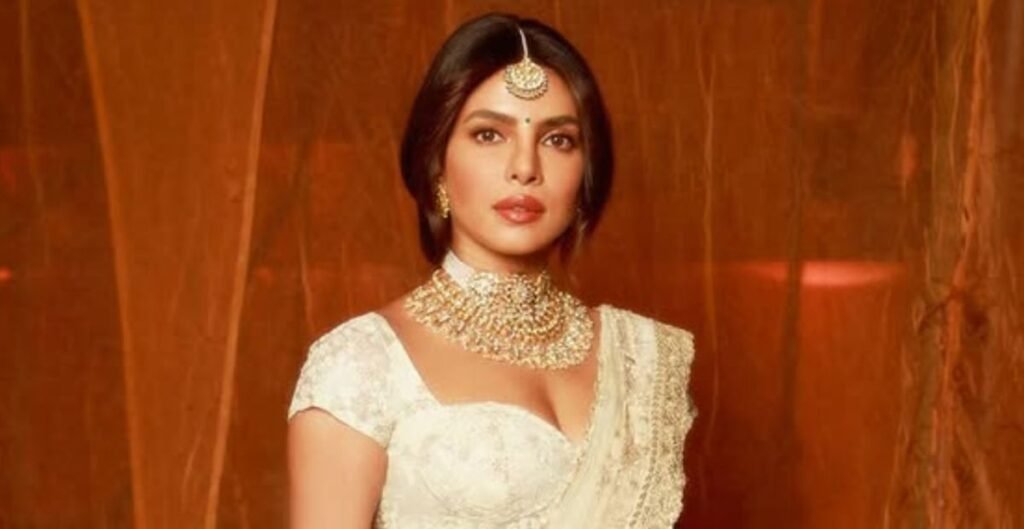 वाराणसी शूट के लिए रवाना प्रियंका चोपड़ा? हैदराबाद से शेयर की सुबह की झलक शूट