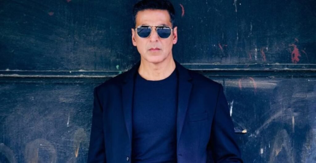 Akshay Kumar