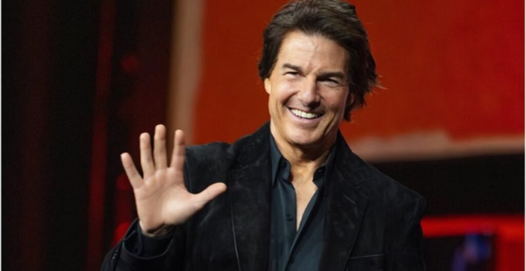 CinemaCon 2026: टॉम क्रूज ने शेयर किए खास पल, ‘डिगर’ के प्रदर्शन पर बोले- यह साल सिनेमा के लिए खास टॉम क्रूज