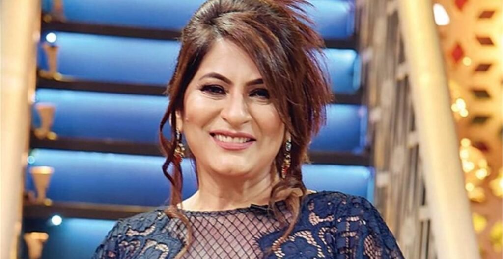 अर्चना पूरन सिंह