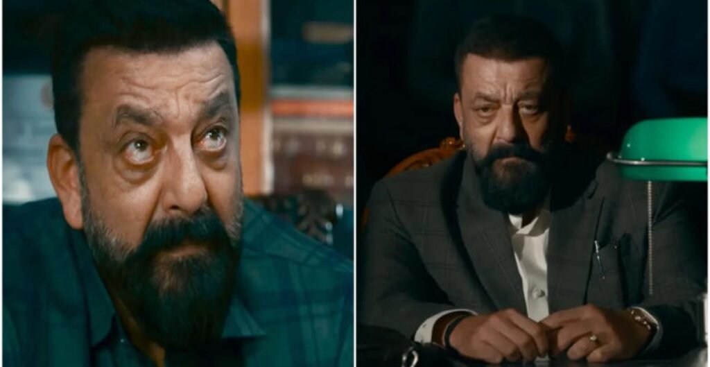 संजय दत्त