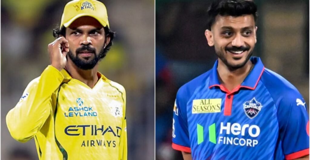 CSK vs DC Live: दिल्ली कैपिटल्स ने जीता टॉस, चेन्नई के खिलाफ पहले गेंदबाजी का फैसला CSK vs DC