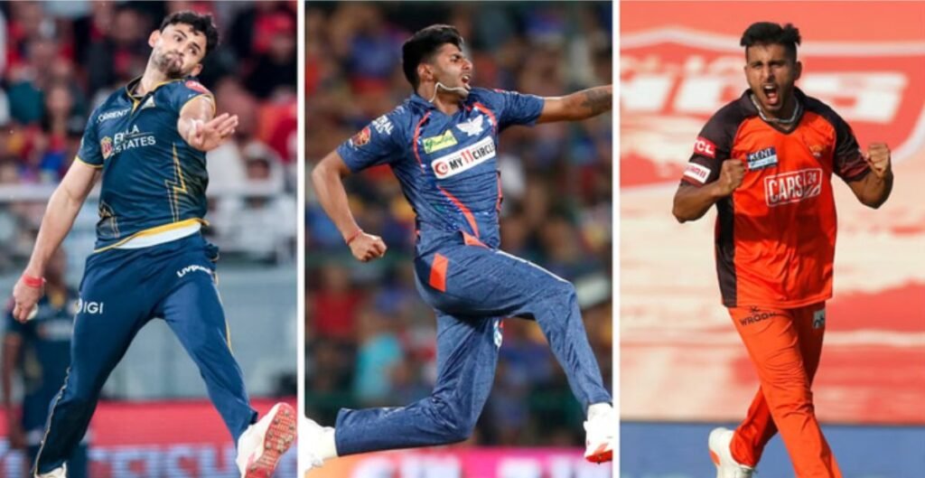 तेज गेंदबाजों