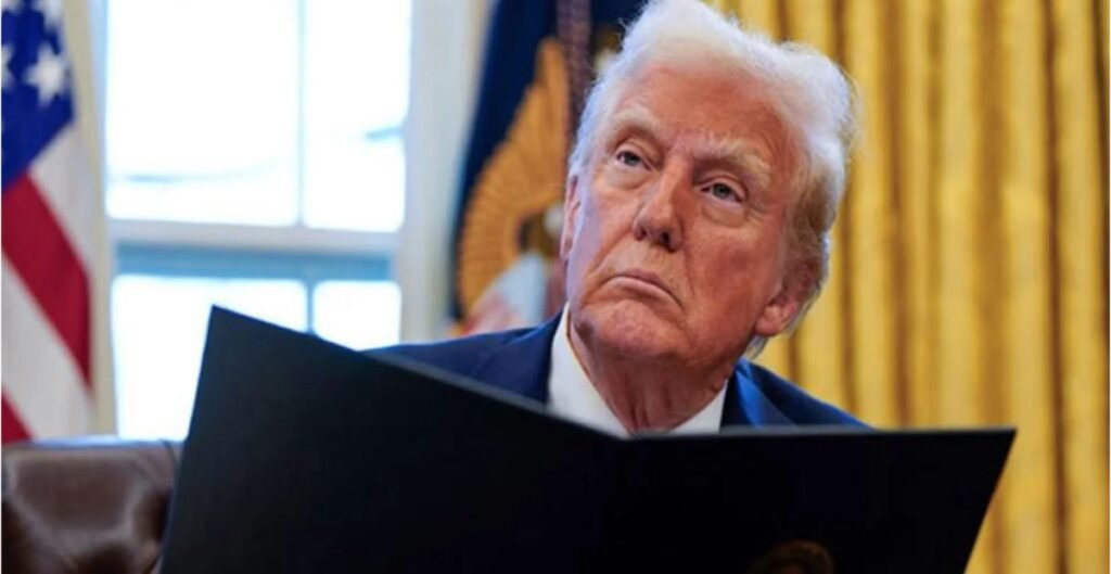 ट्रंप की ईरान को कड़ी चेतावनी: ‘आज रात पूरी सभ्यता खत्म हो सकती है’, बयान से बढ़ा तनाव ट्रंप